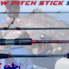 Rod Slow Pitch Stick 651 OH PE 1.5-3 - Insalt