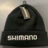 Beanie Corporate Black - Shimano