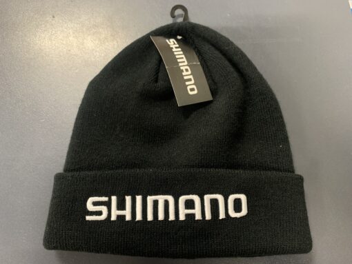 Beanie Corporate Black - Shimano