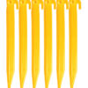 Tent Peg Sand 230mm Plastic 6 Pack 1 603012