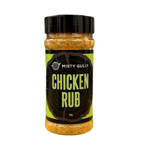 Rub Chicken - Misty Gully