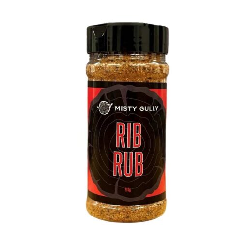 Rub Rib - Misty Gully