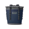 Yeti Hopper M12 Navy 2 220141 M15 M12 site studio Soft Coolers M12 Navy Front Folded 1321 Primary B 2400x2400 39b09247 952d 4f77 9f9b 24a693ffb6fd