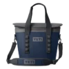 Yeti Hopper M15 Navy 1 220141 M15 M12 site studio Soft Coolers M15 Navy Front 1101 Primary B 2400x2400 61c7ea11 34fa 4a4e b1b4 226af3174629