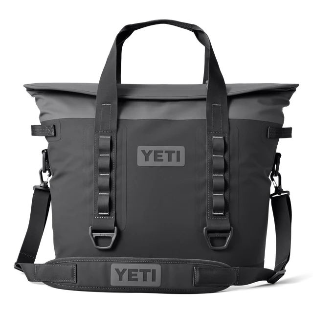 Yeti Hopper M15 Charcoal