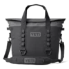 Yeti Hopper M30 2.5 Charcoal 1 70000002278 18060130091 70000001044 18060131429 YETI 1H22 M30 Charcoal Front Strap 1858 B