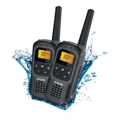 Oricom UHF radio - 2500 Waterproof 2W