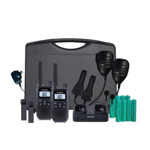 Oricom UHF radio - 2390 2W Tradie Pack