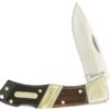 Knife Mountain Beaver Lock Back Old Timer