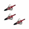Broadheads 6-blade 100gr - Twister 2 redzone twister 3 blade broadheads