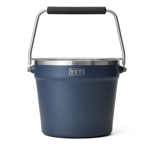Yeti Beverage Bucket Navy