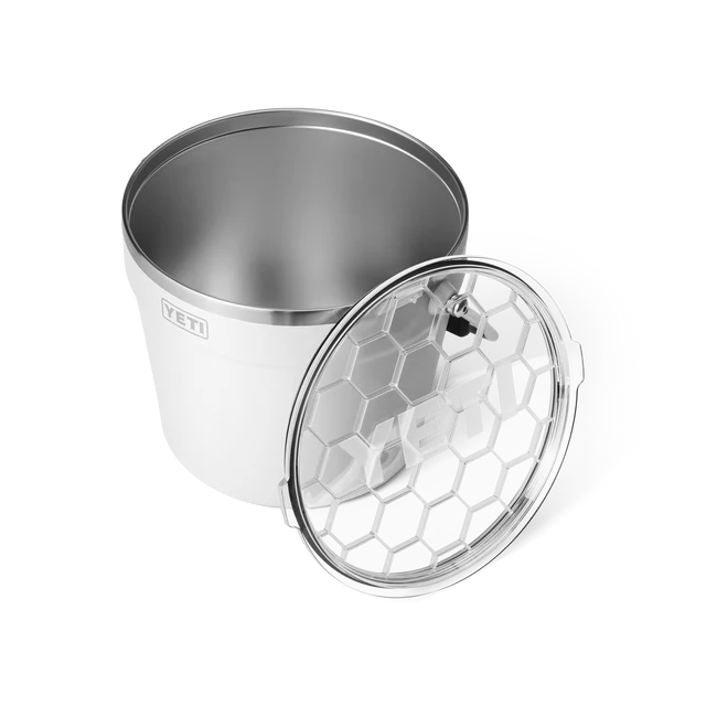 Yeti Beverage Bucket White - Image 3