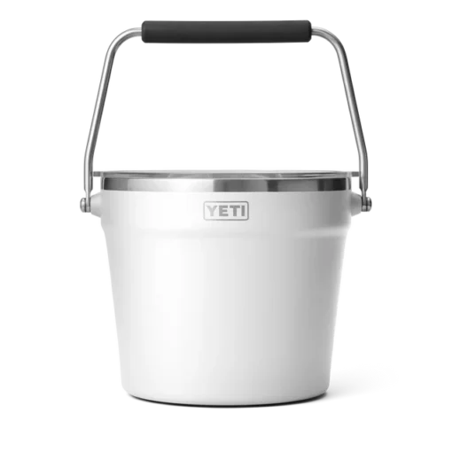 Yeti Beverage Bucket White