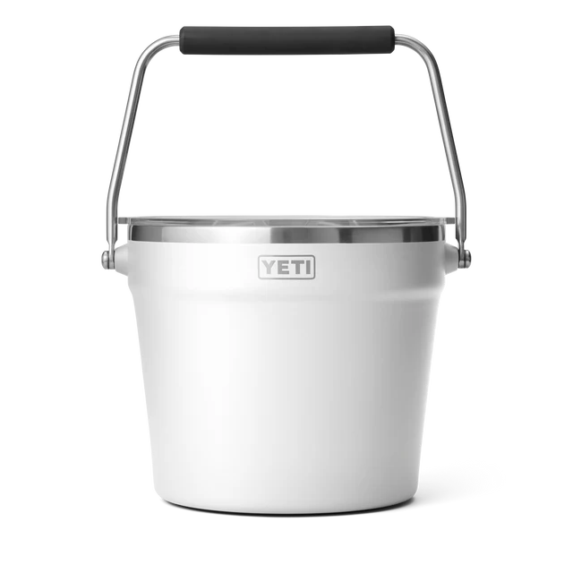 Yeti Beverage Bucket White