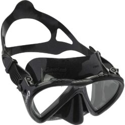 Mask Lince Silicone Black - Cressi