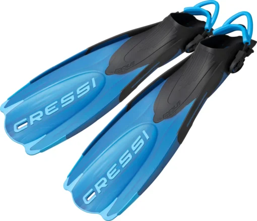 Fins Maui L/XL Black/Blue 44/47