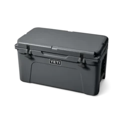 220078 1H23 Color Launch site studio Hard Coolers Tundra 65 Charcoal 3qtr Lid Down 3417 Primary B 2400x2400 f86c3594 ae5e 4a60 9c45 57ed8a98d9c6