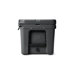 220078 1H23 Color Launch site studio Hard Coolers Tundra 65 Charcoal Side 3467 Primary B 2400x2400 11415188 52aa 42f7 bde9 146779e865b9