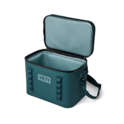 230073 1H23 Color Campaign soft goods Hopper Flip 18 Agave Teal 3qtr Open 0608 Primary B 2400x2400 710ad4c9 469e 444c 94f6 7f97d07942ba