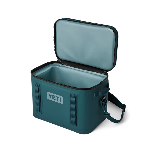 Yeti Hopper Flip 18 Agave Teal - Image 2