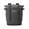Yeti Hopper Backpack M20 2.5 V2 Charcoal 2 CharcoaleditYETI Wholesale soft goods Hopper M 20 BigWaveBlue Front 7162 V3 2400x2400 8322fcdb ee80 4e91 a185 69b850182f48