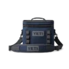Yeti Hopper Flip 8 V2 Navy 1 Hopper Flip 8 Navy Front Strap 1