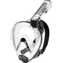 Mask Full Face Duke M-L Black/Black - Cressi (Copy)