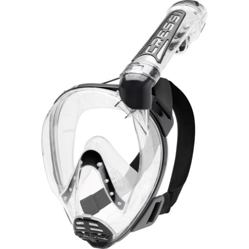 Mask Full Face Duke M-L Black/Black - Cressi (Copy)