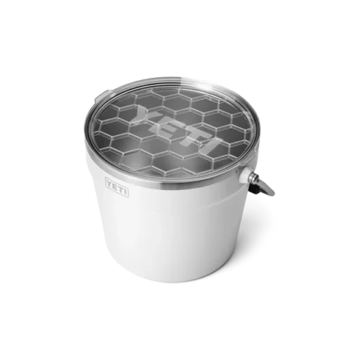 Yeti Beverage Bucket White