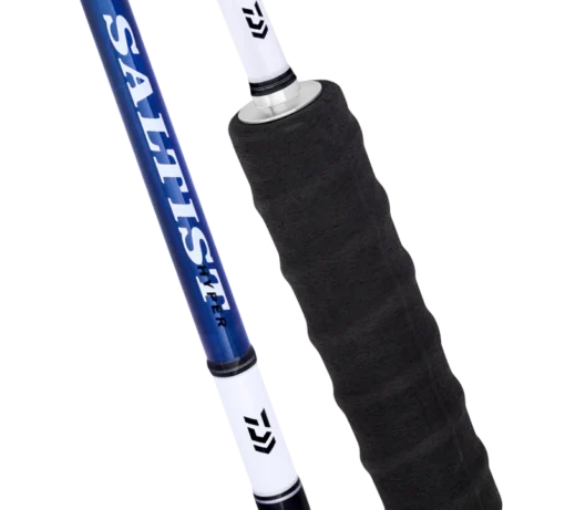 Rod Daiwa - 20 SALTIST HYPER S902-2/4