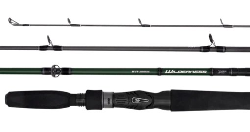 Rod Daiwa - 20 WILDERNESS 765HFS