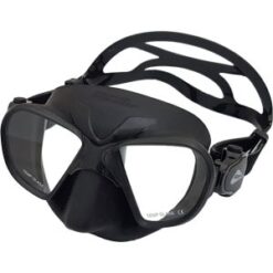 Mask X-Site Black - Ocean Hunter