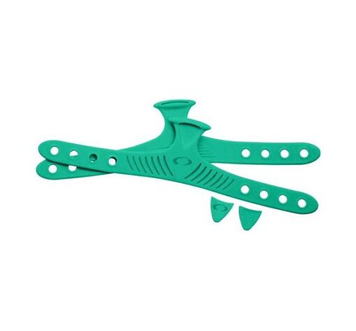 Fin Strap Accel Colour Kit Aqua