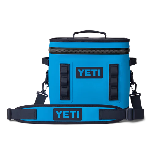 Yeti Hopper Flip 12 Big Wave Blue
