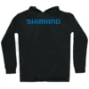 Jumper Logo Crew Black XL Shimano 1 Jumper logo crew