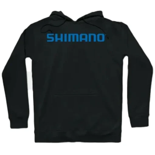 Jumper Logo Crew Black XL Shimano