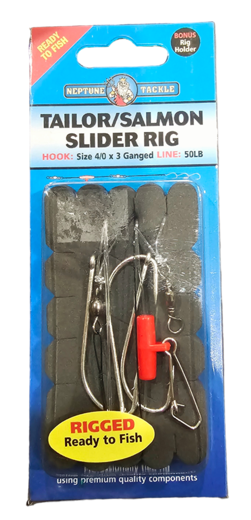 Tailor/Salmon Slider Rig