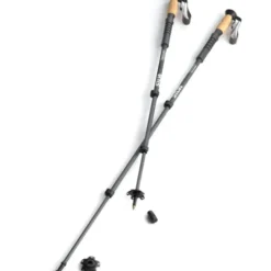 Trekking Poles Aluminum Cork - Silva