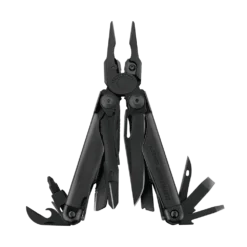 Leatherman Surge W-MOLLE Sheath - Black