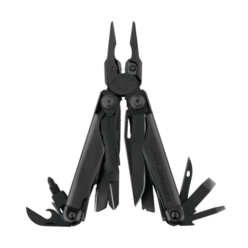 Leatherman Surge W-MOLLE Sheath - Black