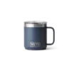 Yeti Rambler Mug 10oz MS Navy V2 1 Drinkware MugMS 10oz Navy Studio PrimaryB