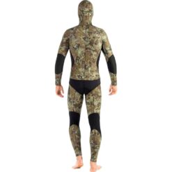 Wetsuit Tecnica OC 5mm L4 2PC Cressi 6 PA2045 2