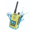 Oricom UHF Radio - DTX600 Waterproof IP67 5W (LIME) 1 oricomelimmmmeeeee