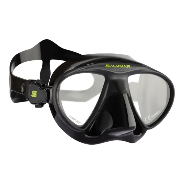 Mask Goblin Black - Salvimar