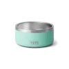 Yeti Boomer 4 Dog Bowl Seafoam V2 2 Boomer Dog Bowl 4 Seafoam Front 4184 B