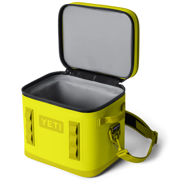Yeti Hopper Flip 12 Firefly Yellow - Image 2