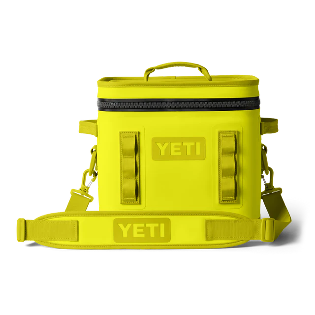Yeti Hopper Flip 12 Firefly Yellow