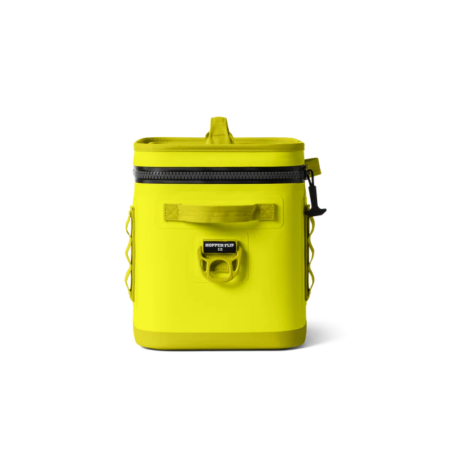 Yeti Hopper Flip 12 Firefly Yellow - Image 3