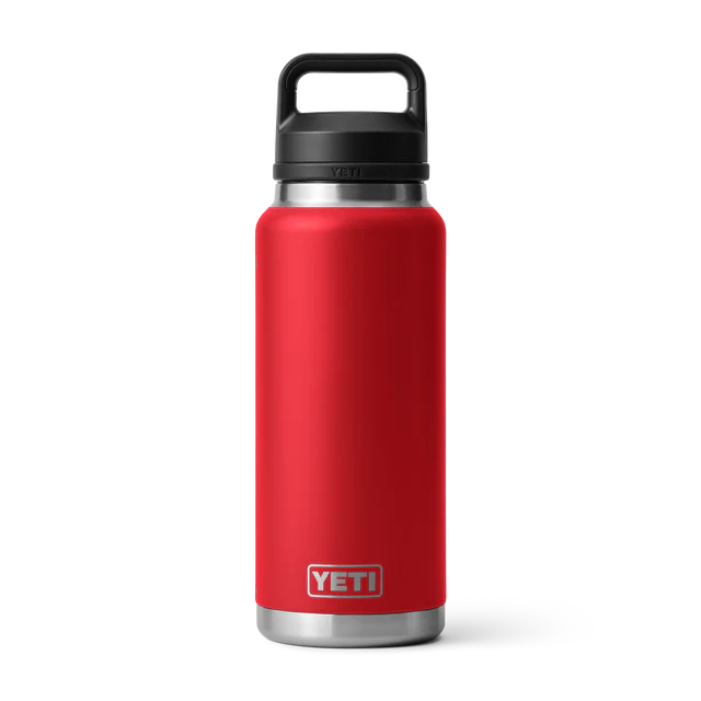 Yeti Rambler Bottle Chug 36oz Rescue Red V2 3 Yeti Rambler Bottle Chug 36oz Rescue Red V2