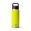 Yeti Rambler 26oz Bottle Chug Firefly Yellow